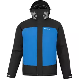 Куртка Viking Fishing Yeti S 150g 6K к:black/blue, Розмір: S, фото 